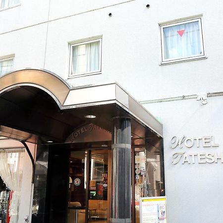 Hotel Tateshina Tokio Exterior foto