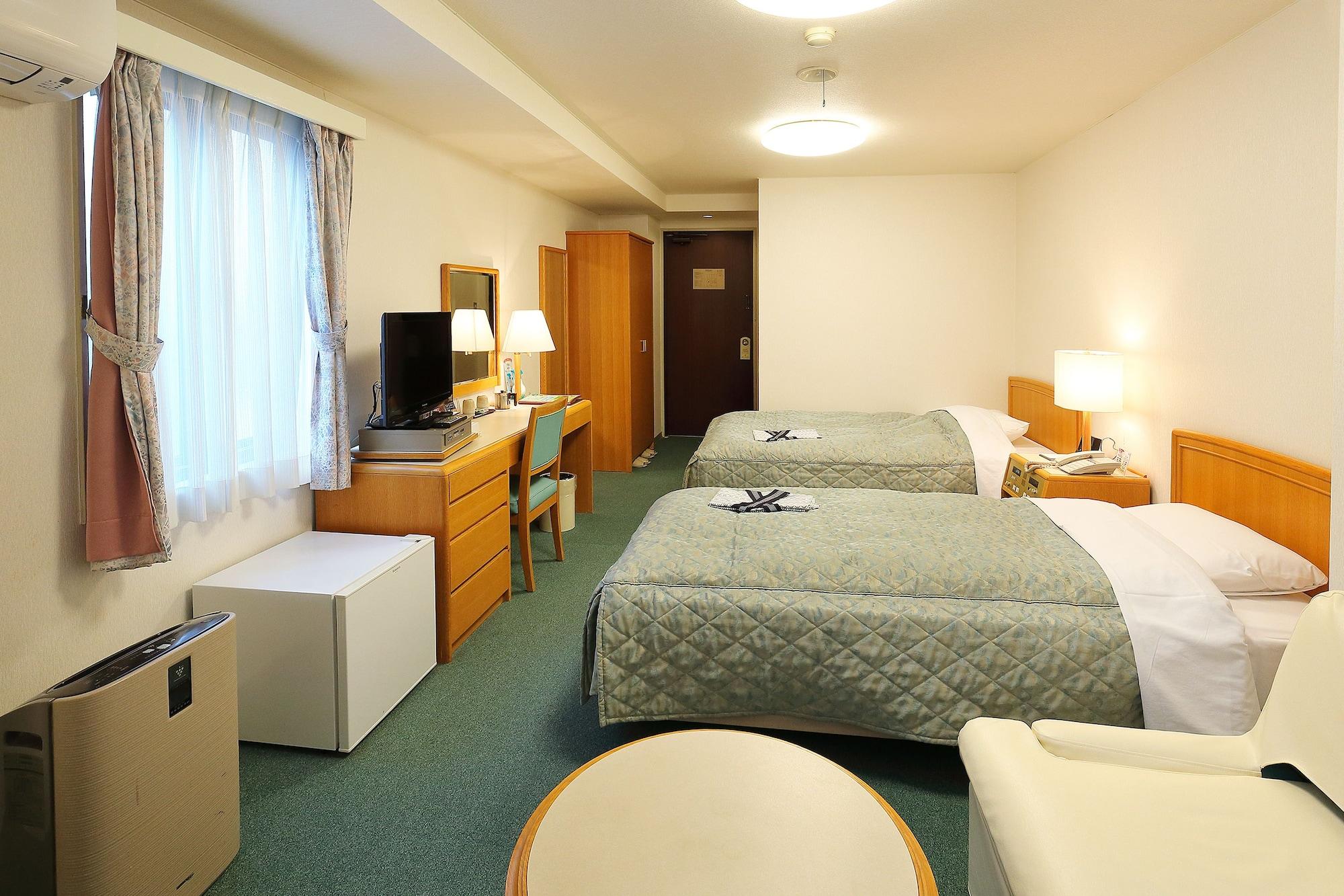 Hotel Tateshina Tokio Exterior foto