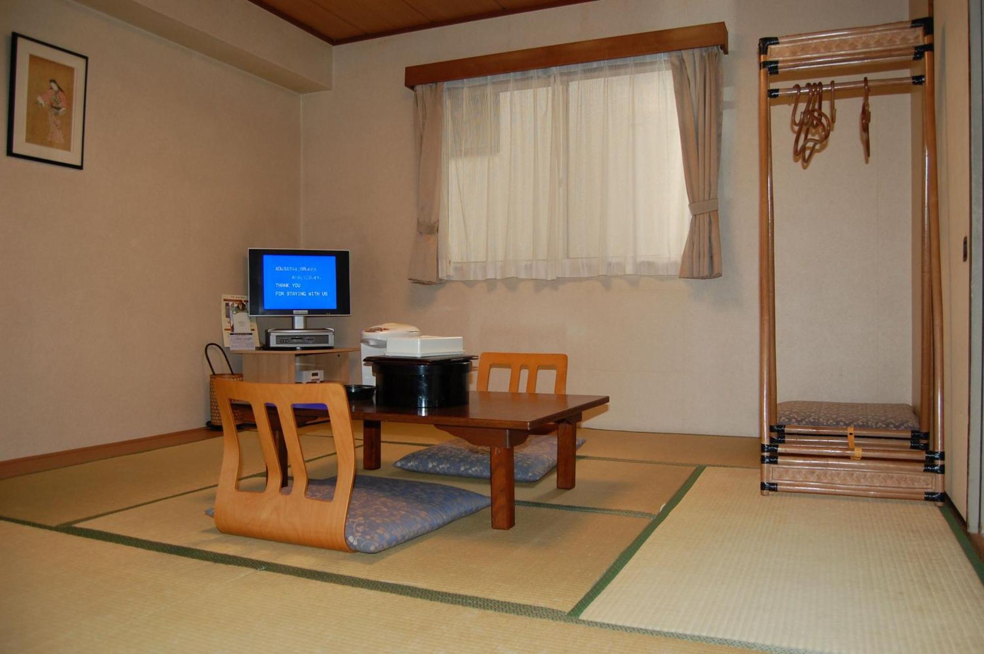 Hotel Tateshina Tokio Exterior foto