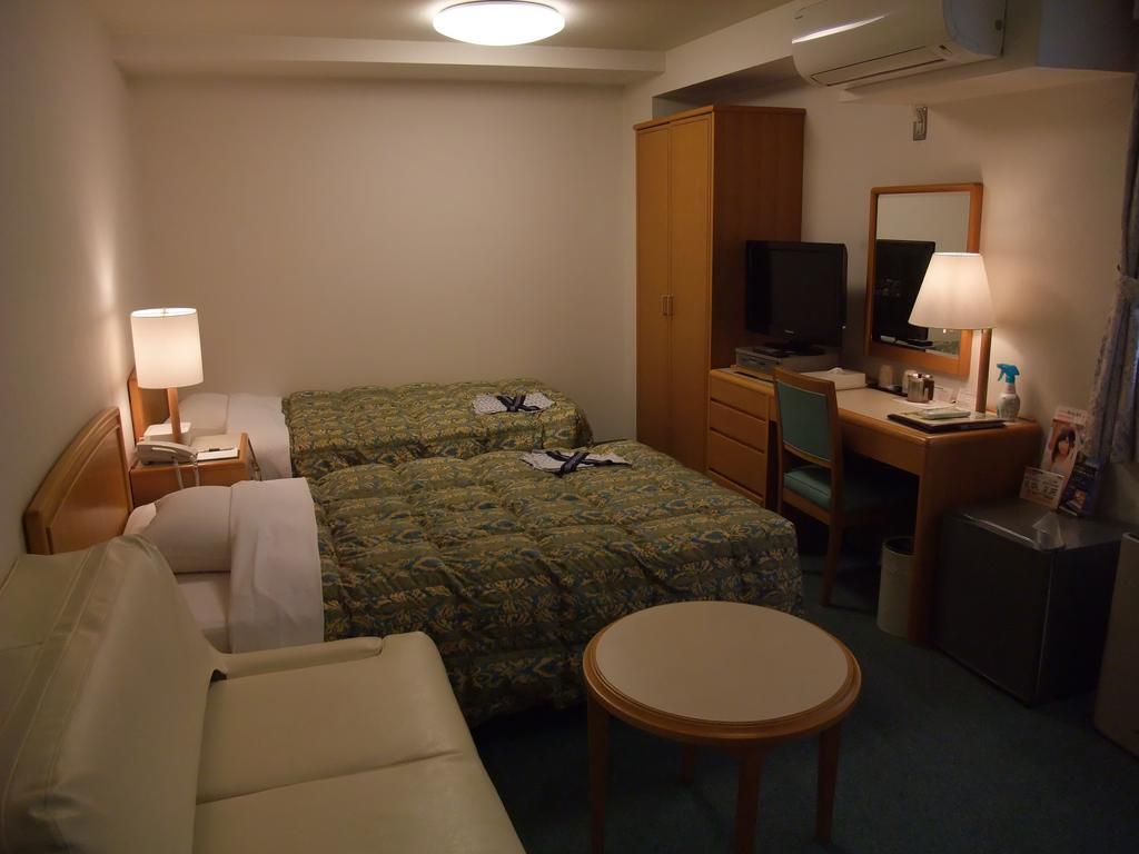 Hotel Tateshina Tokio Exterior foto